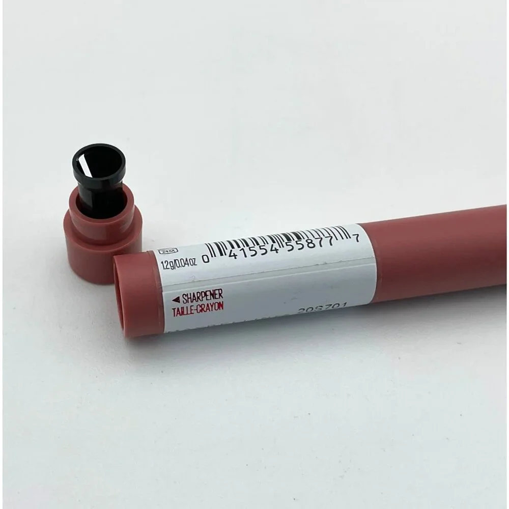 Maybelline Super Stay Ink Crayon Lipstick 15 Lead The Way NWT